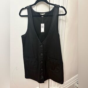 American Eagle Outfitters Black Dress